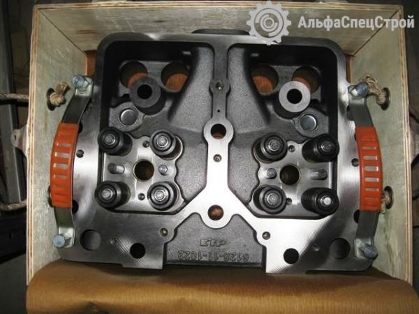 6127-11-1012 головки блока цилиндров в сборе Komatsu D155